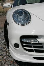 Porsche 911 Turbo by Edo Competition 2011 года